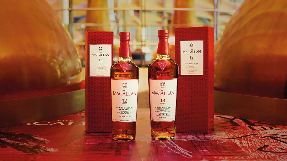 Rare Spirits, Timeless Heritage