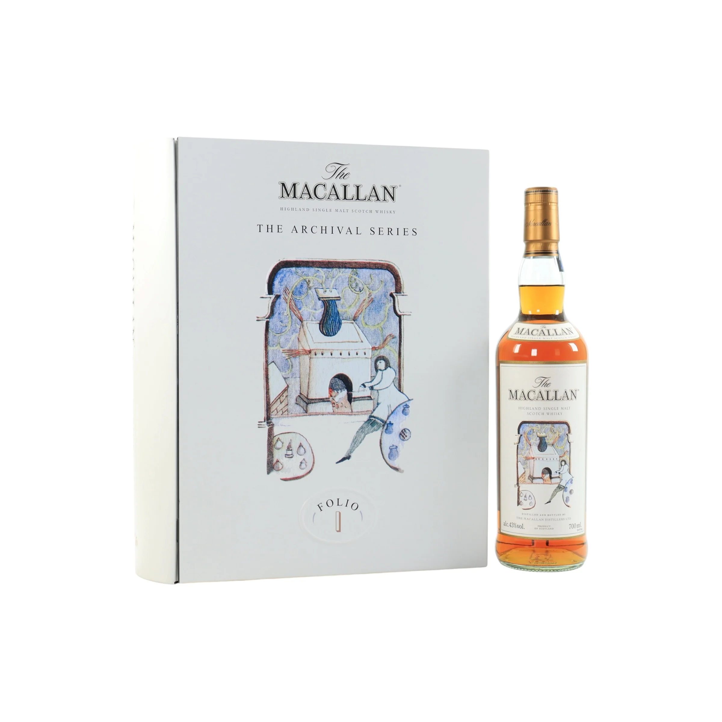 Macallan Whisky For Sale